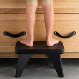 Banya Step Stool - Black