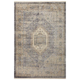 Janey Slate/Gold Rug