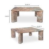 Segment Coffee Table