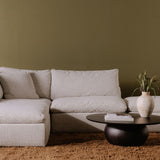 Ray Coffee Table - Black