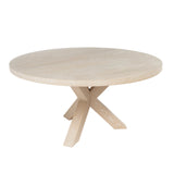 Greer Dining Table - Natural