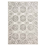 Joaquin Ivory/Charcoal Rug