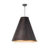 Jolie 25.50" Pendant - Black