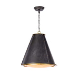 Jolie 16.00" Pendant - Black