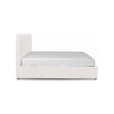 Julianna Storage Bed - Cream