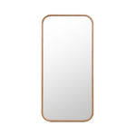 Kai Floor Mirror Oak – hero view
