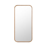 Kai Floor Mirror Oak – hero view