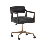 Keye Office Chair - Black