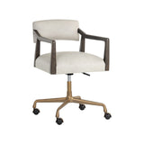 Keye Office Chair - Light Grey