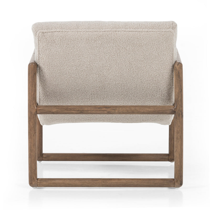 Kitsilano Armchair - Taupe