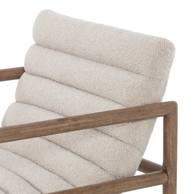 Kitsilano Armchair - Taupe