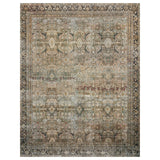 Layla Olive/Charcoal Rug