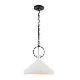 Limoges 16.50" Pendant