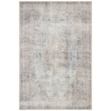 Loren Silver/Slate Rug