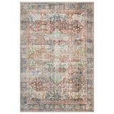 Loren Brick/Multi Rug