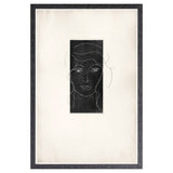 Lucy II Framed Print