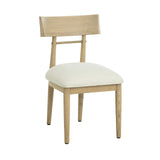 Florian Dining Chair - Light Oak