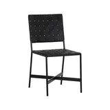 Maren Dining Chair - Black