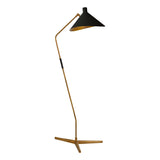 Mayotte Large Offset Floor Lamp