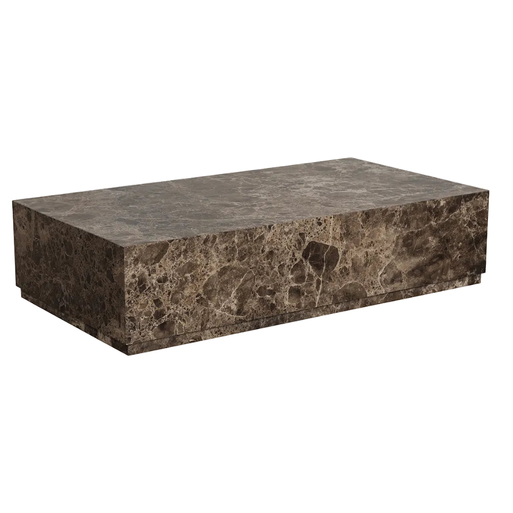 Morassa Coffee Table – angled view