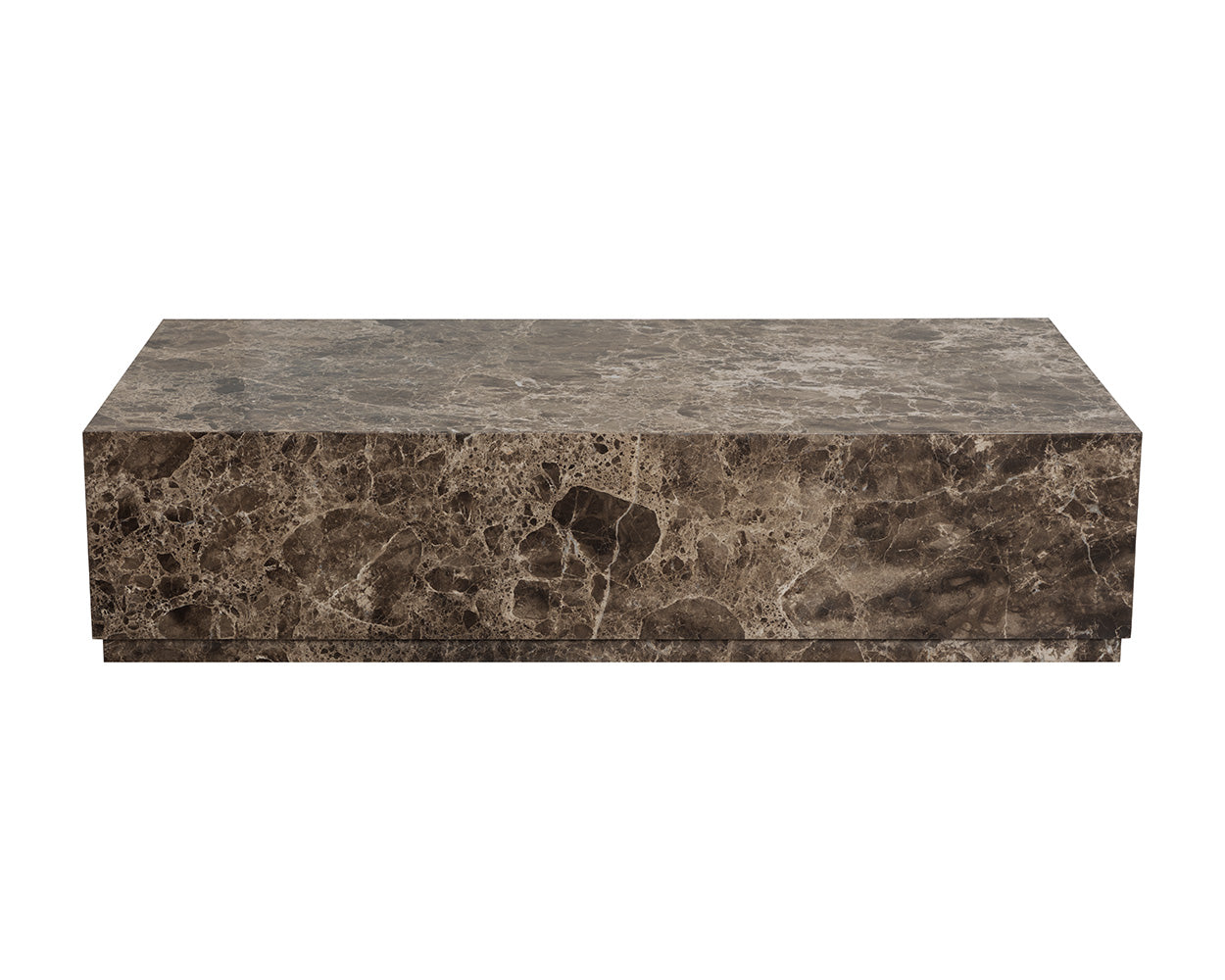 Morassa Coffee Table – front view