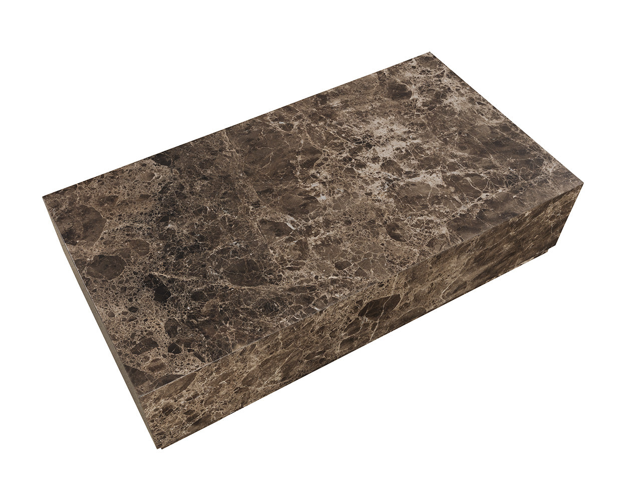 Morassa Coffee Table – top view