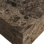 Morassa Coffee Table – marble detail