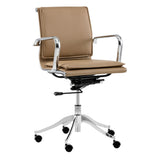 Morgan Tan Office Chair