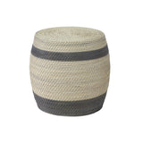 Nathanial Round Stool