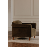 Harmony Armchair Dark Green