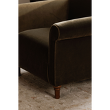 Harmony Armchair Dark Green