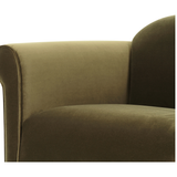 Harmony Armchair Dark Green