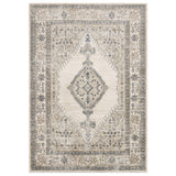 Teagan Oatmeal/Ivory Rug