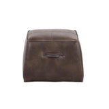 Penny Ottoman - Havana Brown