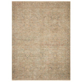 Priya Olive/Graphite Rug