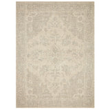 Priya Ivory/Grey Rug