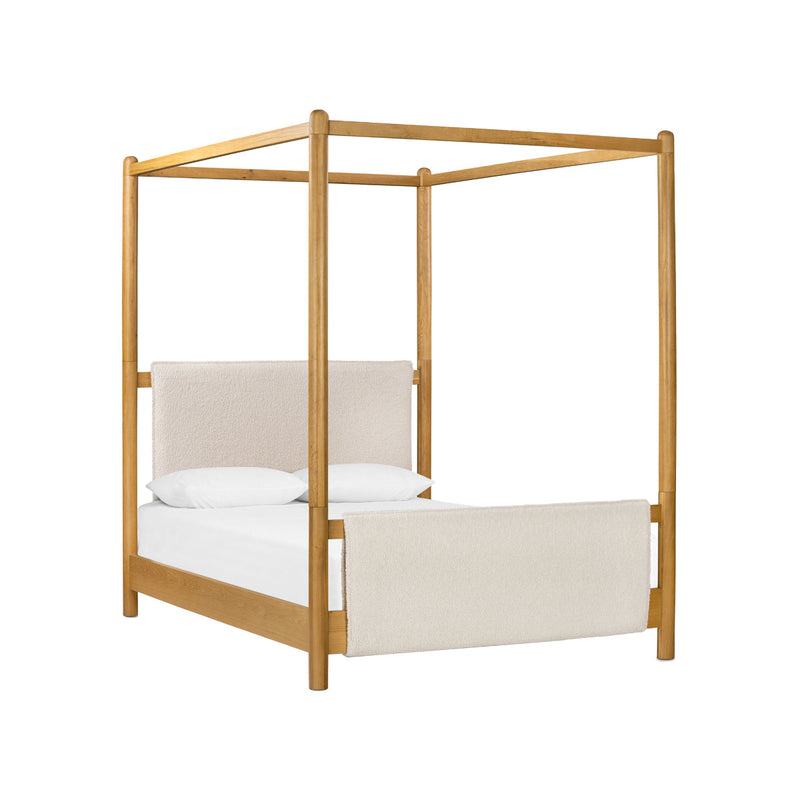 Quincy Canopy Bed