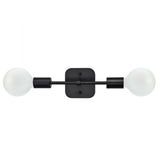 Alaina Black Wall Sconce