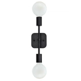 Alaina Black Wall Sconce