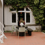 Rucola Bench Black – alternate view