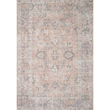 Skye Blush/Grey Rug