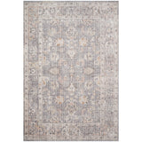 Skye Grey/Apricot Rug