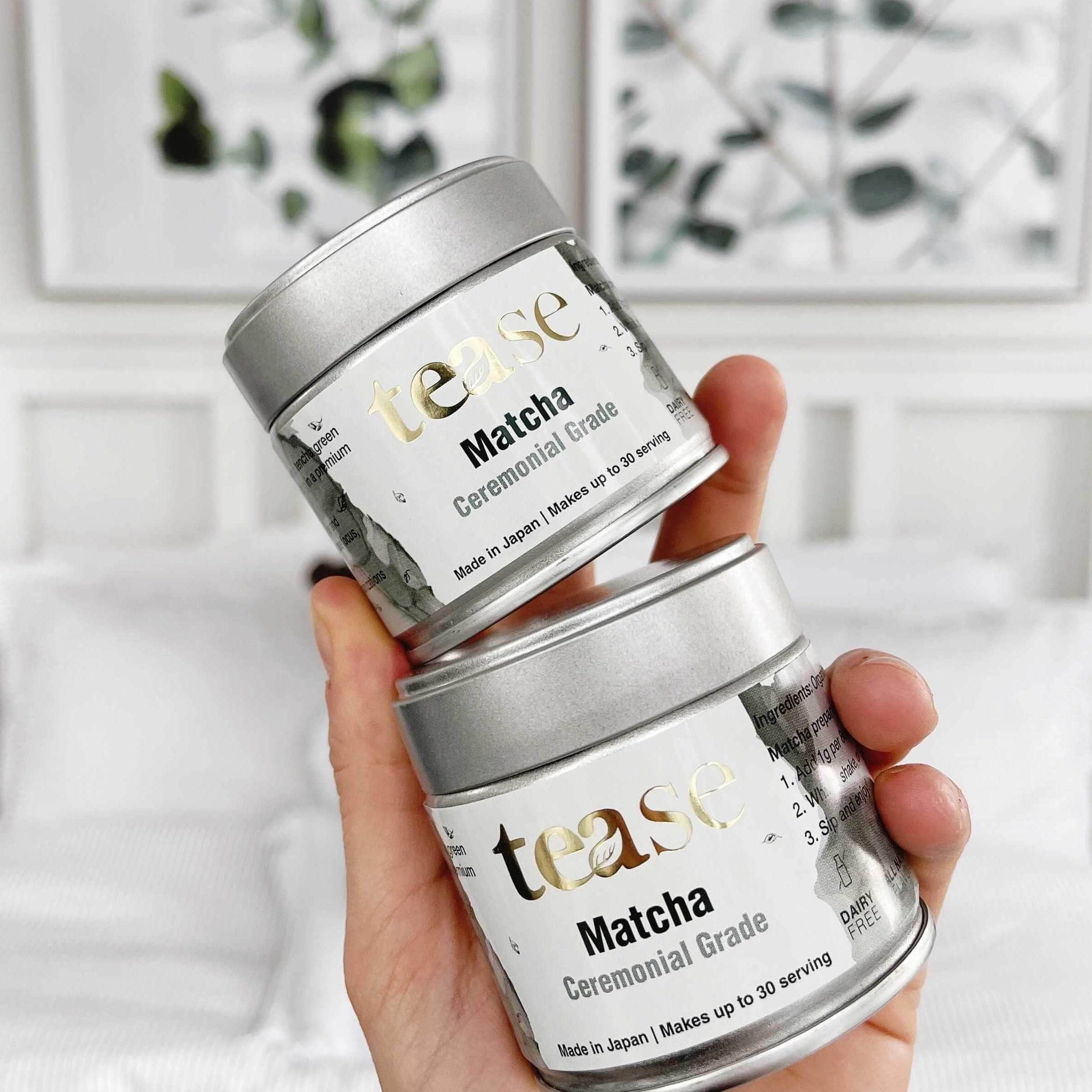 Organic Ceremonial Matcha