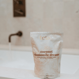Coconut Chamomile Dreams Bath Soak