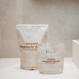 Coconut Chamomile Dreams Bath Soak