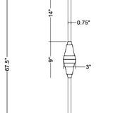 Bruce Floor Lamp