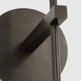 Hackney 25" Sconce - Bronze