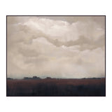 Distant Canvas Print