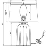 Wilkes Table Lamp