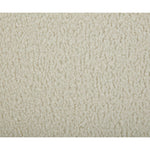 Willfarrow Swivel Chair Shearling White – construction detail